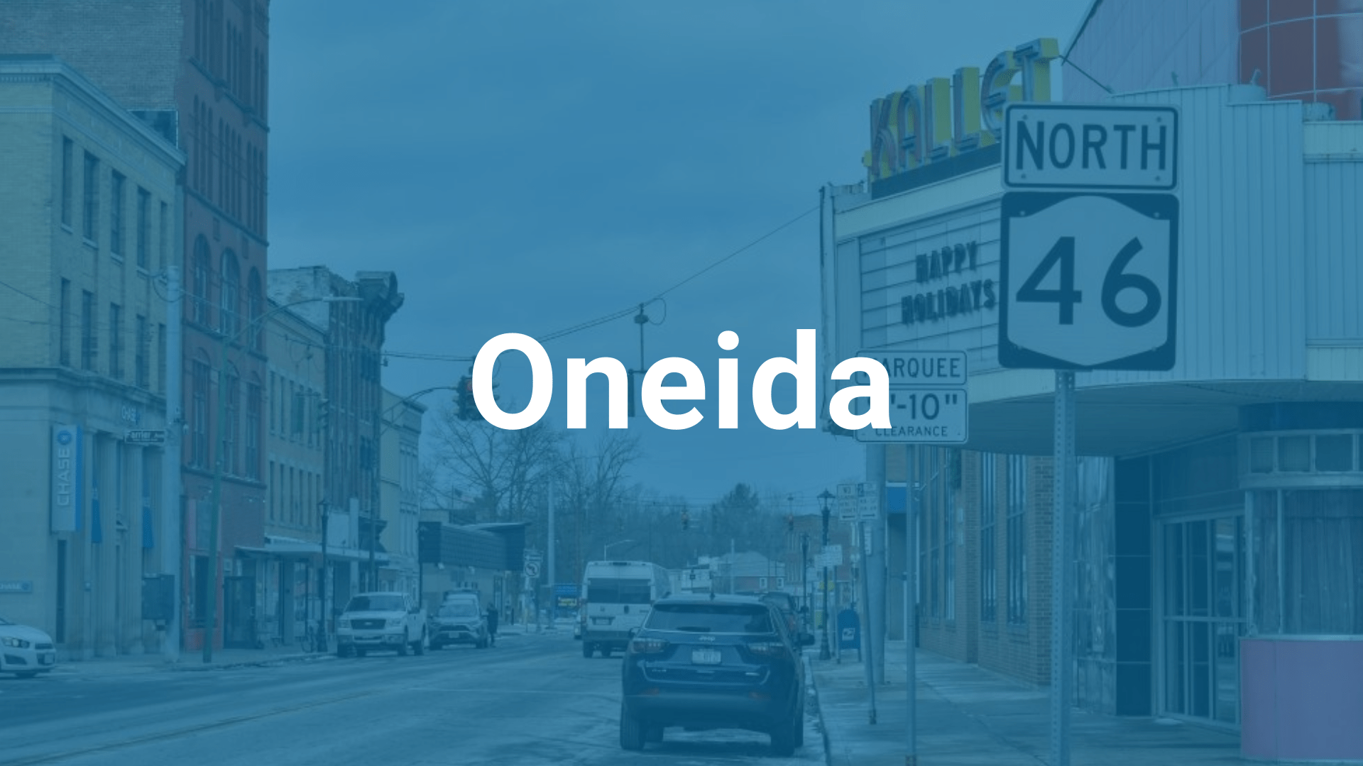 Oneida House Churches